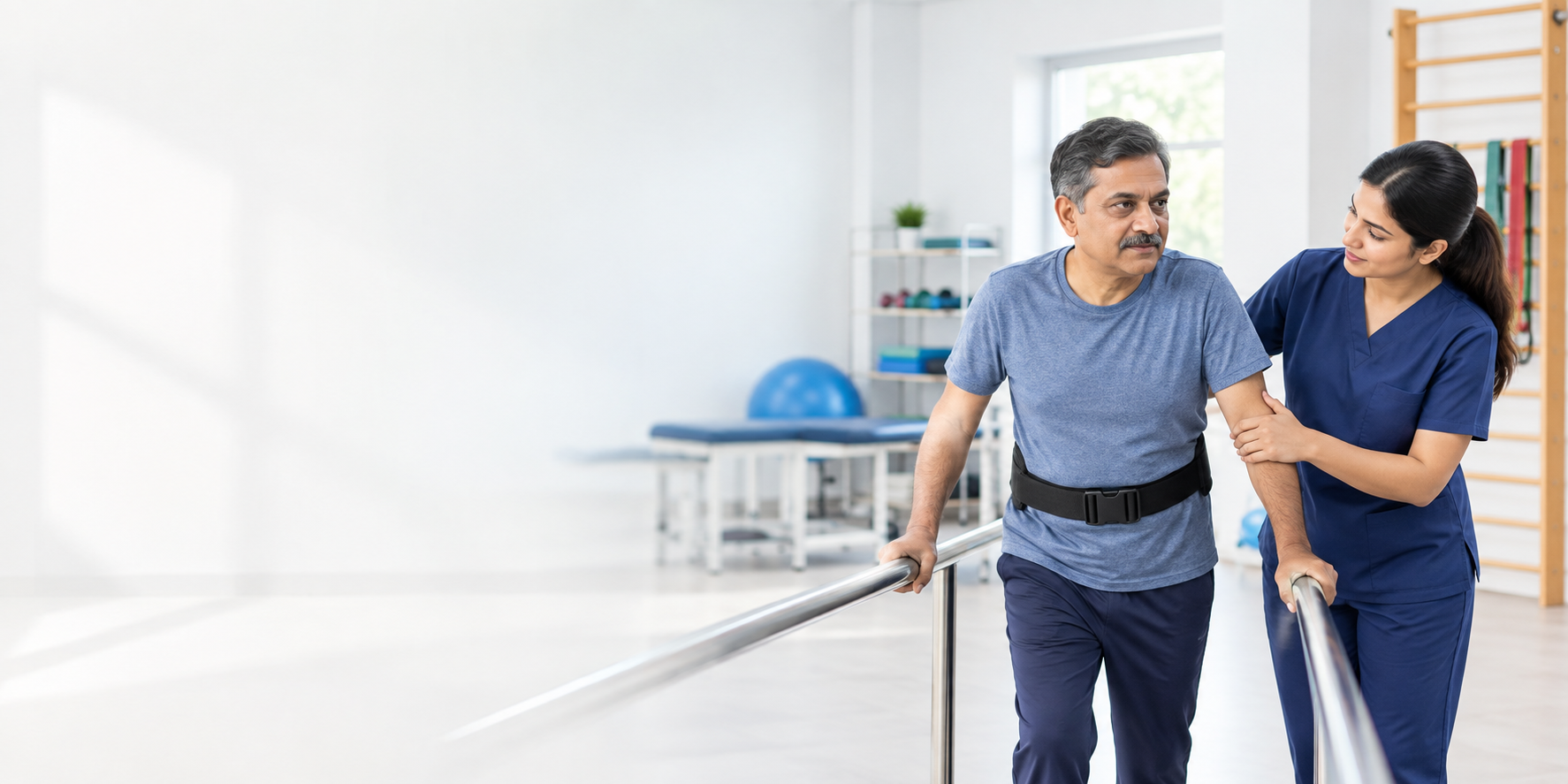 Stroke Rehabilitation in Pune