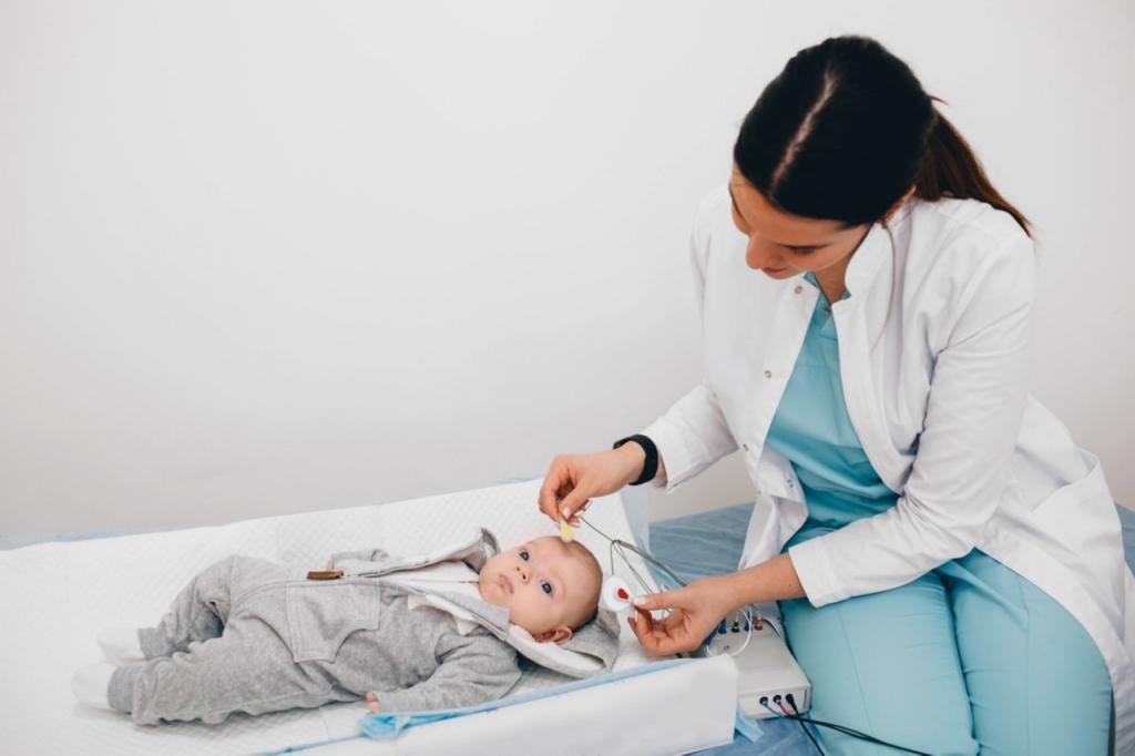 Early Detection for a Healthy Hearing Future