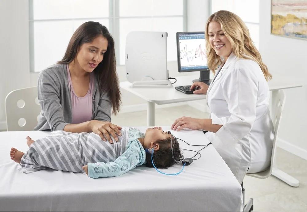 Reliable OAE Testing for Early Hearing Detection