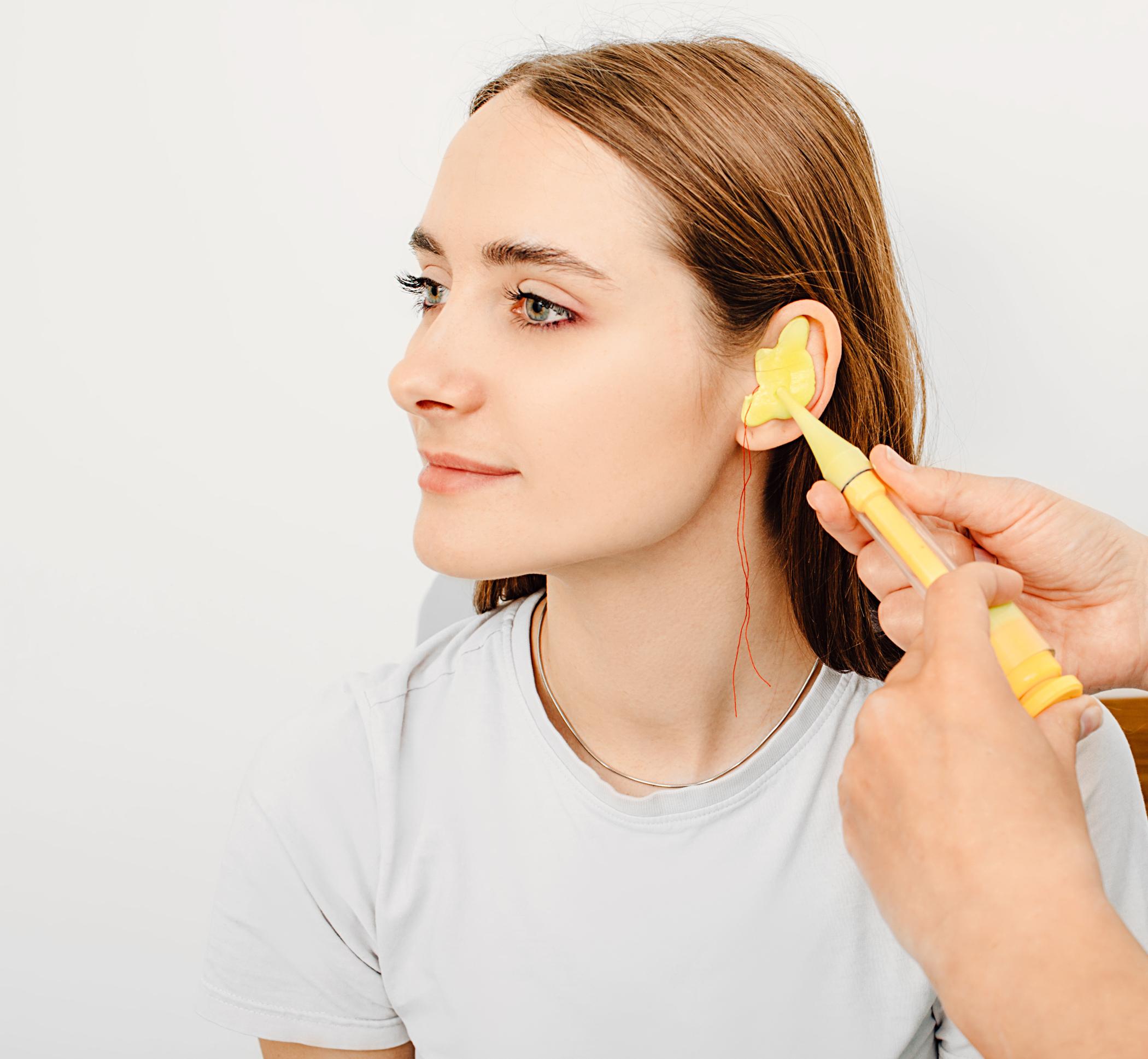 Custom Ear Moulds for a Perfect Fit